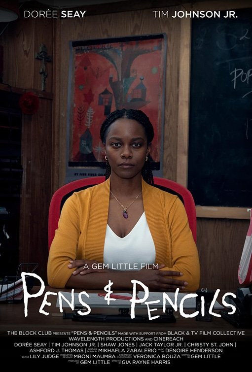 Постер Pens and Pencils